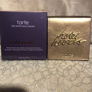 AMAZING DEAL 🤎TARTE HOTEL HIERSS BRONZER!